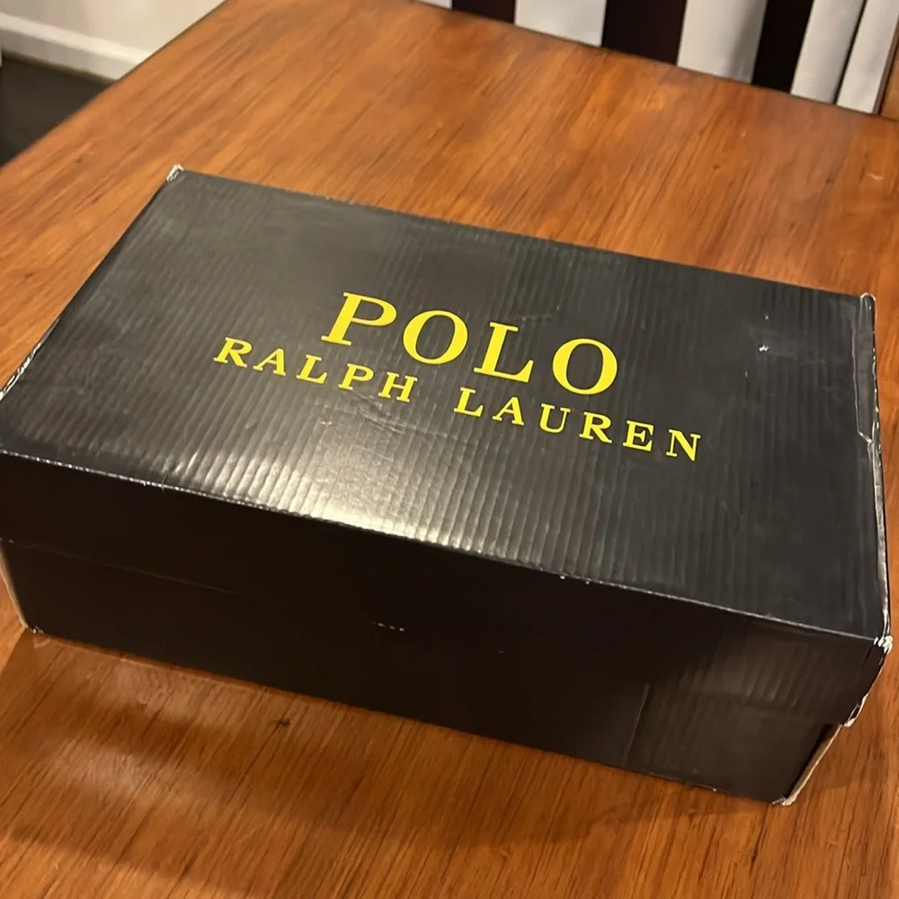 Polo Ralph Lauren new box